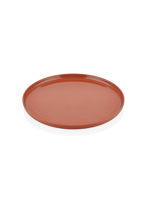 Hermia Plato para servir tartas CTT0025 Terracota Hermia Plato para servir tartas CTT0025 Terracota